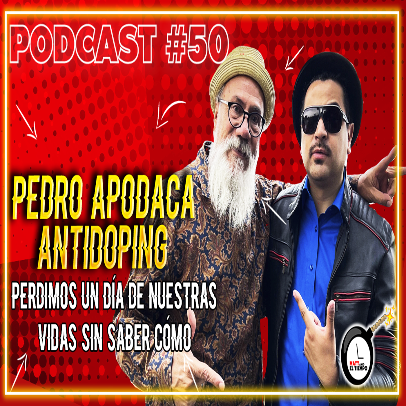 MATTando el tiempo!