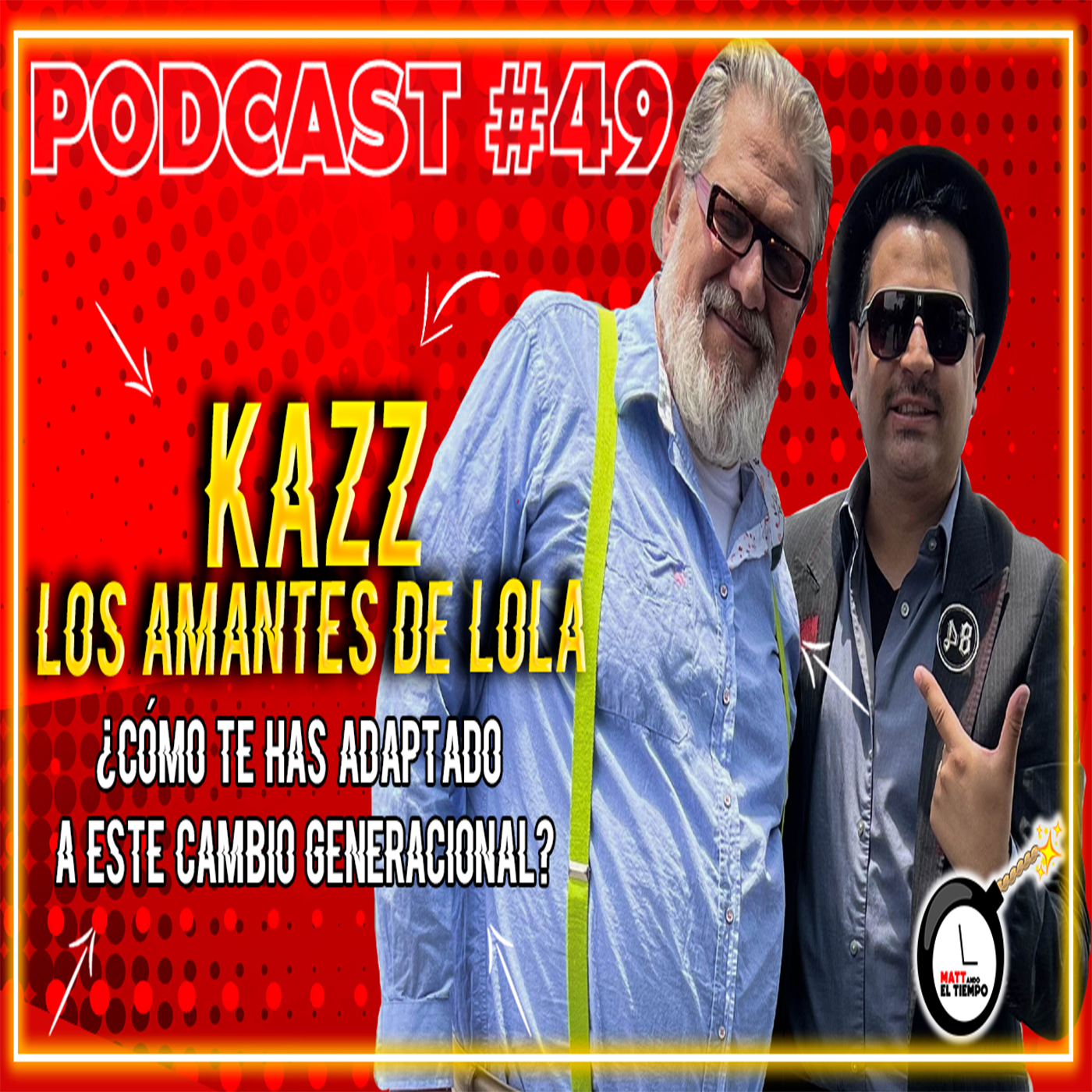 MATTando el tiempo!