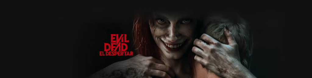Evil dead llegará a la venta en plataformas digitales